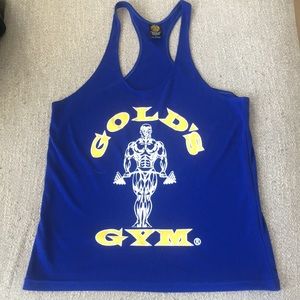 Gold’s Gym Mens Stringer
